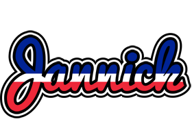 Jannick france logo