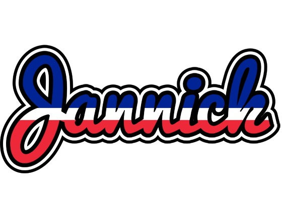Jannick france logo