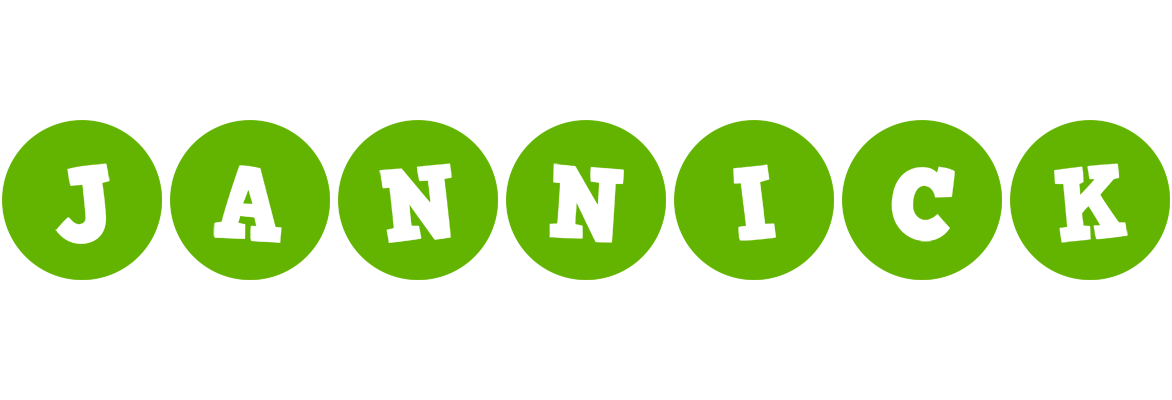 Jannick games logo