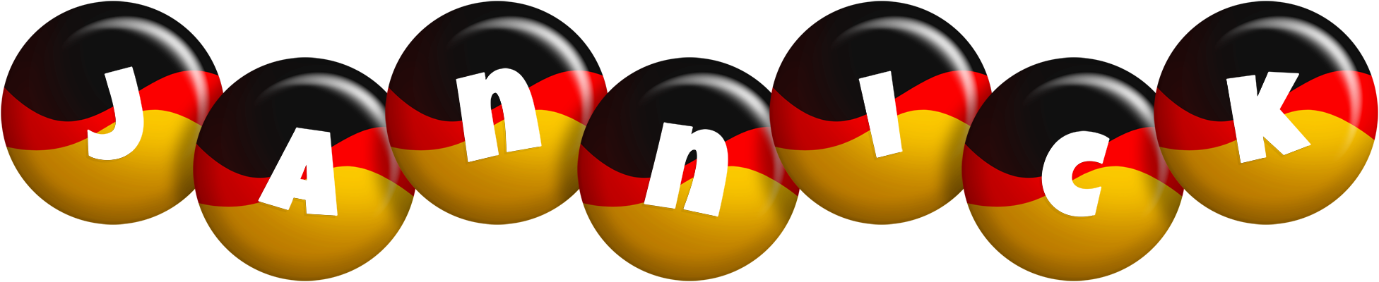 Jannick german logo