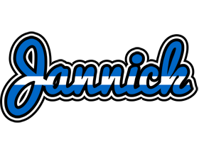 Jannick greece logo