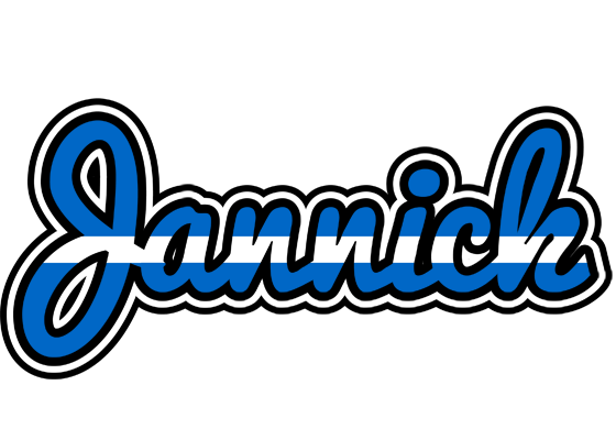 Jannick greece logo