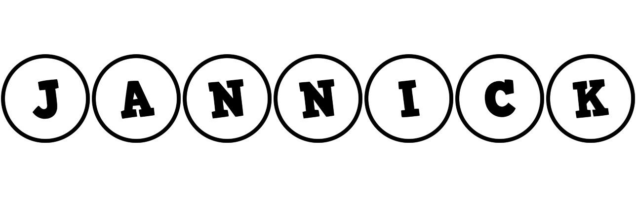 Jannick handy logo