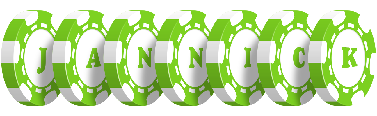 Jannick holdem logo