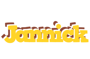 Jannick hotcup logo