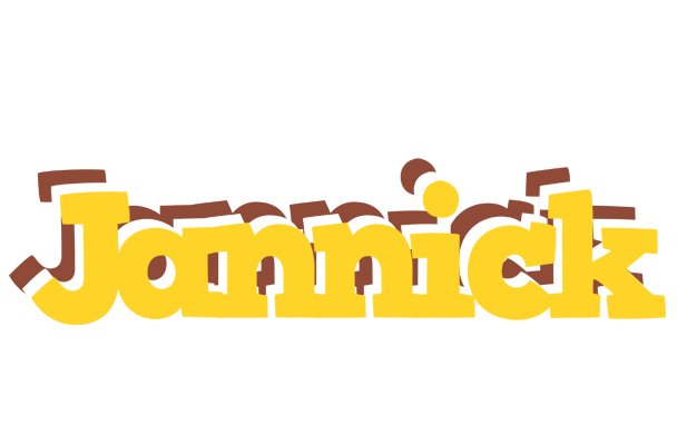 Jannick hotcup logo