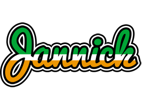 Jannick ireland logo