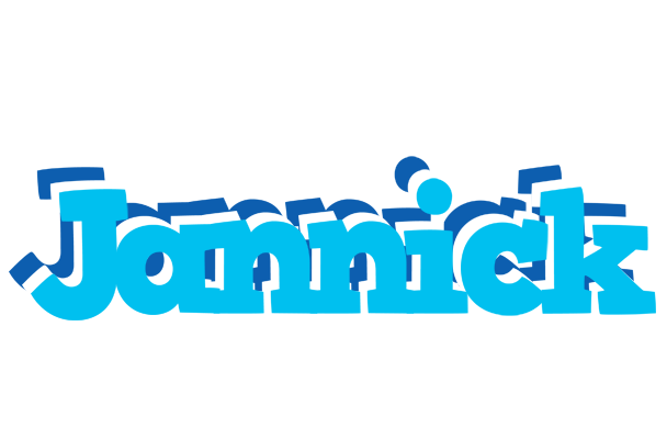 Jannick jacuzzi logo