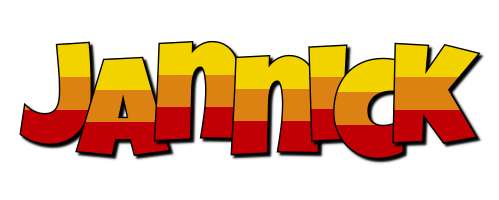 Jannick Logo | Name Logo Generator - I Love, Love Heart, Boots, Friday ...