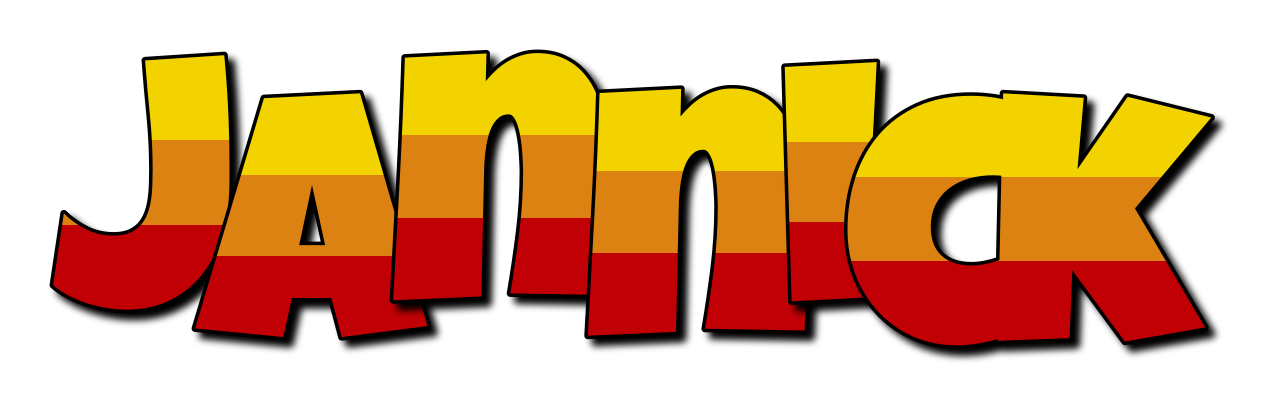 Jannick jungle logo