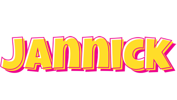 Jannick kaboom logo