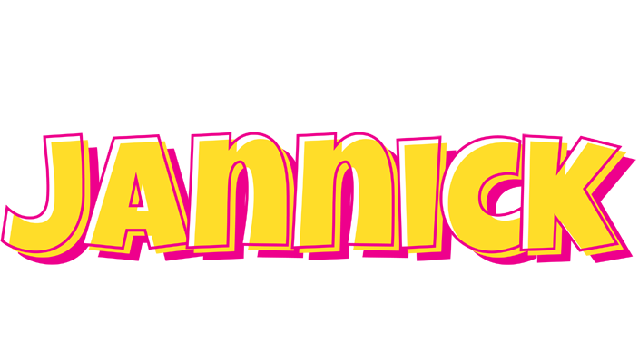 Jannick kaboom logo