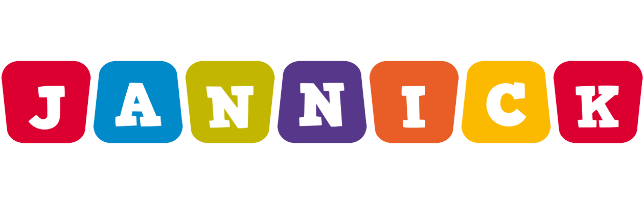 Jannick kiddo logo
