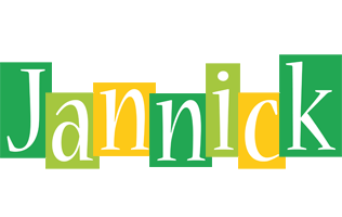 Jannick lemonade logo