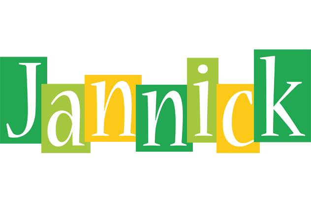 Jannick lemonade logo