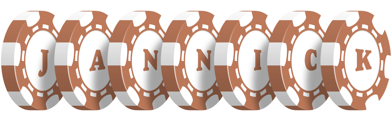 Jannick limit logo