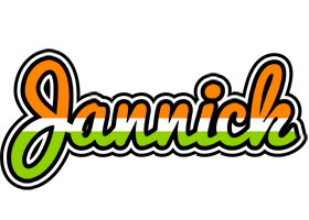 Jannick mumbai logo