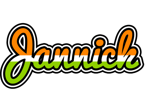 Jannick mumbai logo