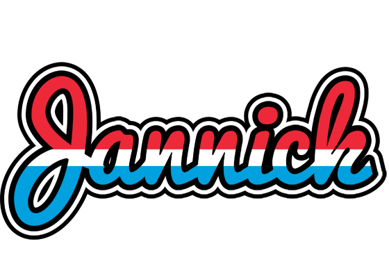 Jannick norway logo