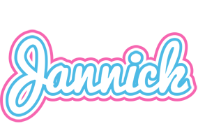 Jannick outdoors logo