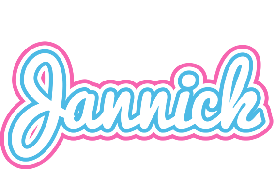 Jannick outdoors logo