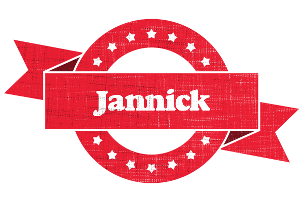 Jannick passion logo