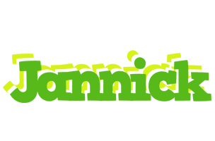 Jannick picnic logo