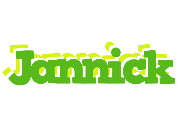 Jannick picnic logo