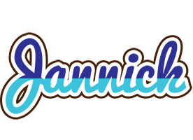 Jannick raining logo