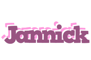 Jannick relaxing logo