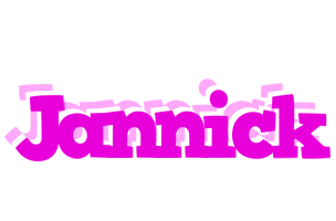 Jannick rumba logo