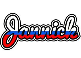 Jannick russia logo