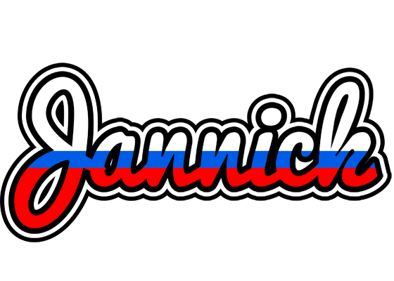 Jannick russia logo