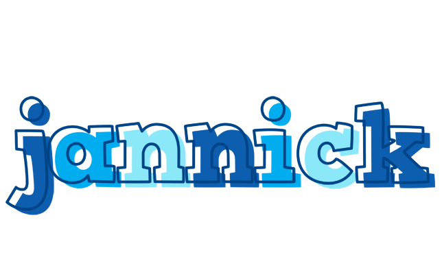 Jannick sailor logo