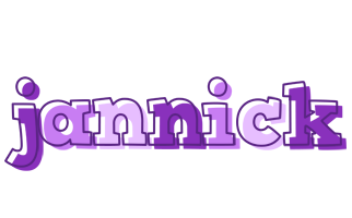 Jannick sensual logo