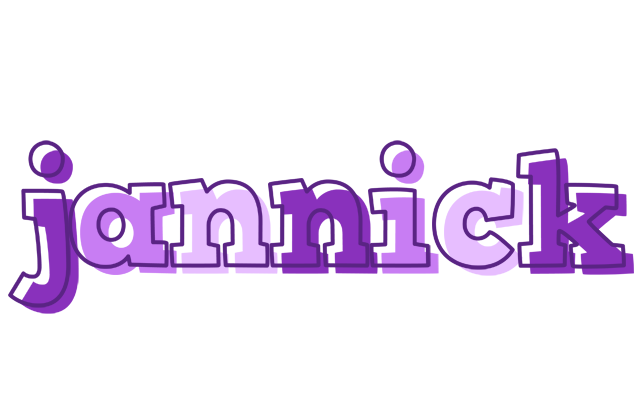 Jannick sensual logo