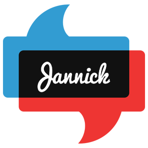 Jannick sharks logo