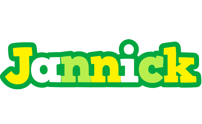 Jannick soccer logo
