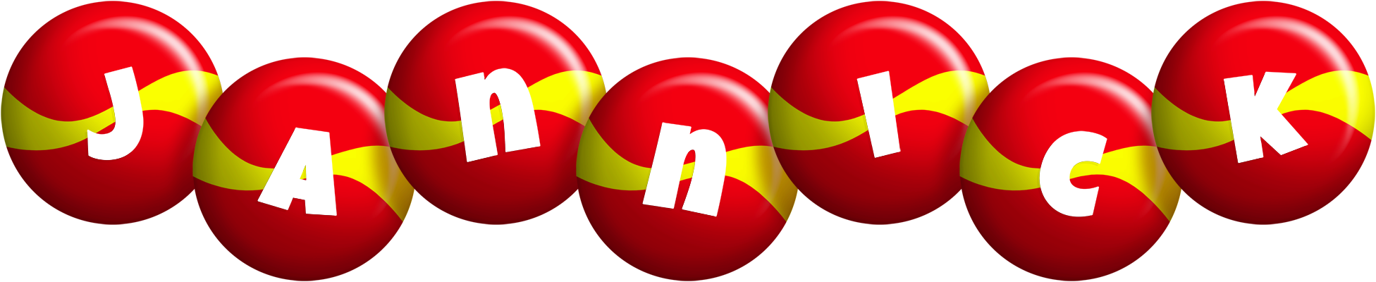 Jannick spain logo