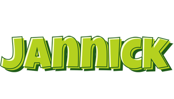 Jannick summer logo