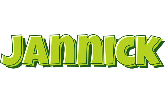Jannick summer logo