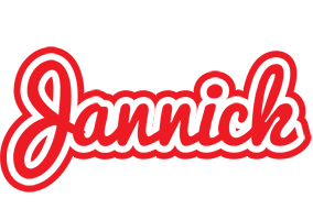 Jannick sunshine logo