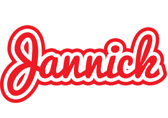 Jannick sunshine logo