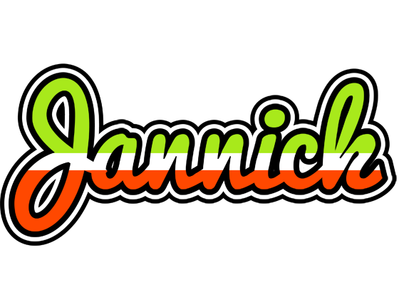 Jannick superfun logo