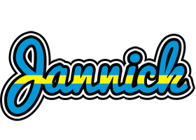 Jannick sweden logo