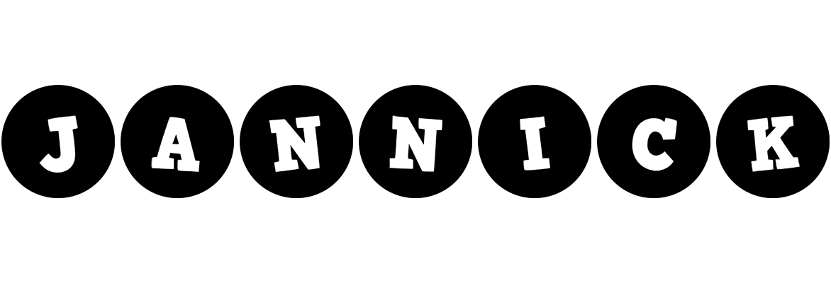 Jannick tools logo