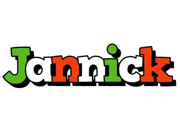 Jannick venezia logo