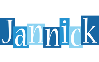 Jannick winter logo