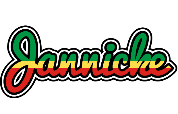 Jannicke african logo