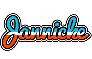 Jannicke america logo